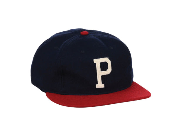 Pryvate School P Hat (Navy)