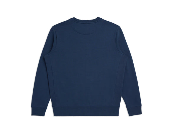 The Angle Sweatshirt (Navy)