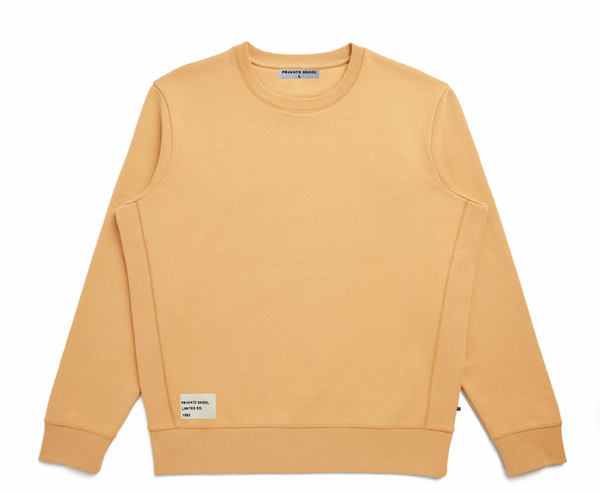 Classic Gold Sweatshirt