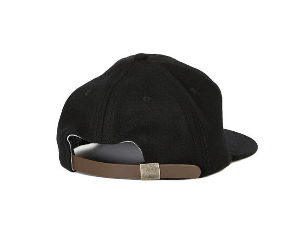 Pryvate School P Hat (Black)