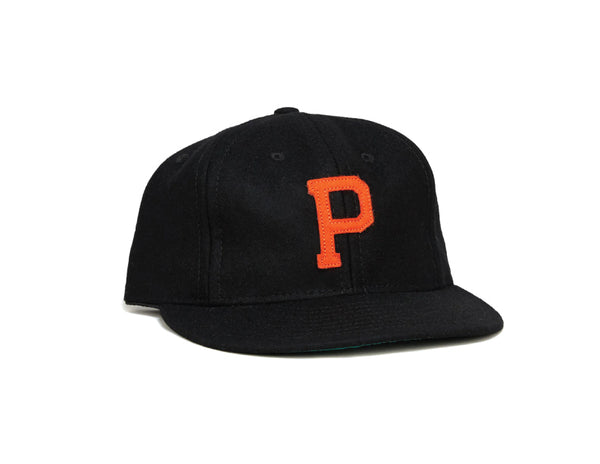 Pryvate School P Hat (Black)