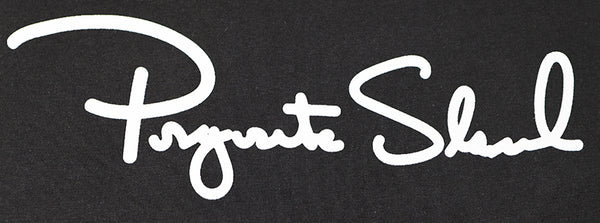 Script T-shirt (Black)