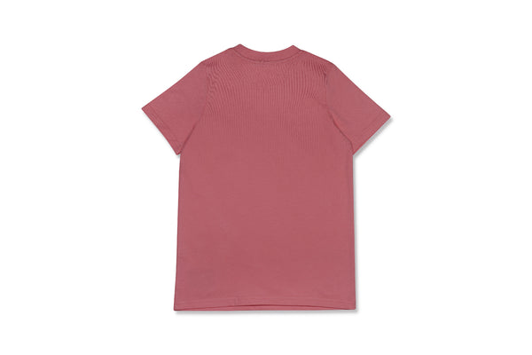 Preppy Pete face T-shirt (Salmon)