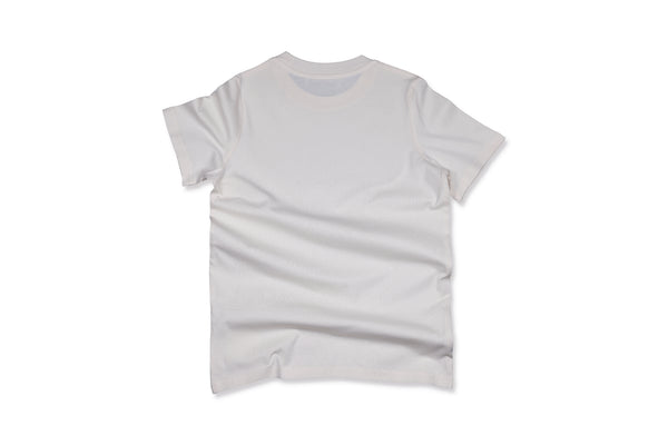 Script T-shirt (White)