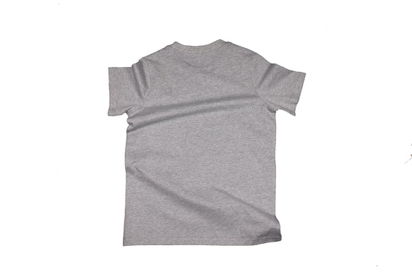 Script T-shirt (Gray)