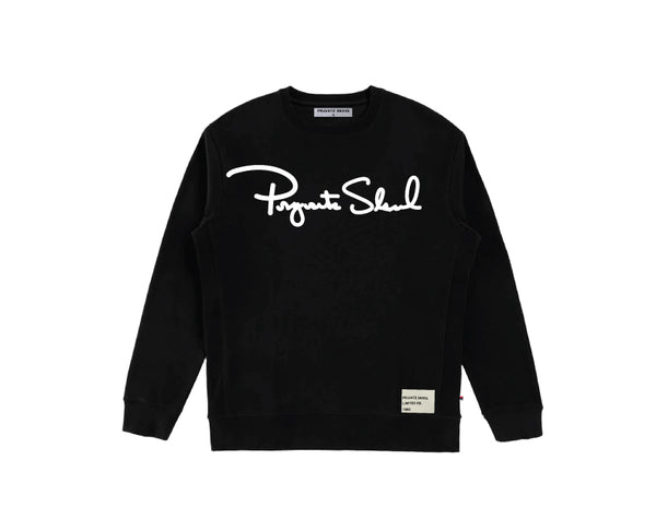 Signature Sweatshirt (Black)